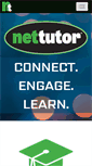Mobile Screenshot of nettutor.com